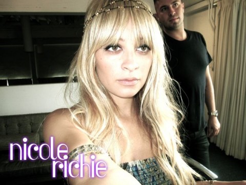 nicole richie nose job before and after. Nicole Richie Pictures.