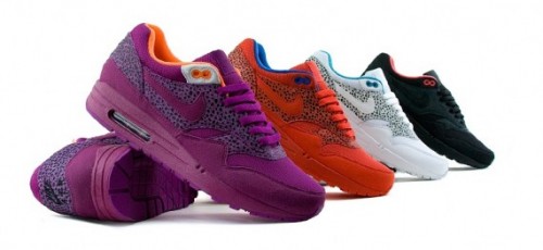Nike WMNS Air Max 1   Safari Pack