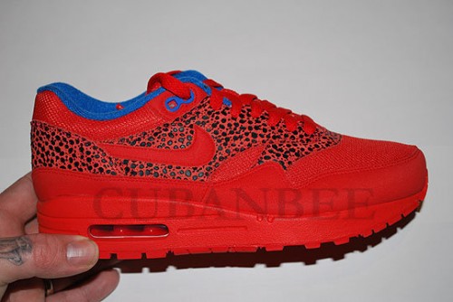 Nike WMNS Air Max 1   Safari Pack