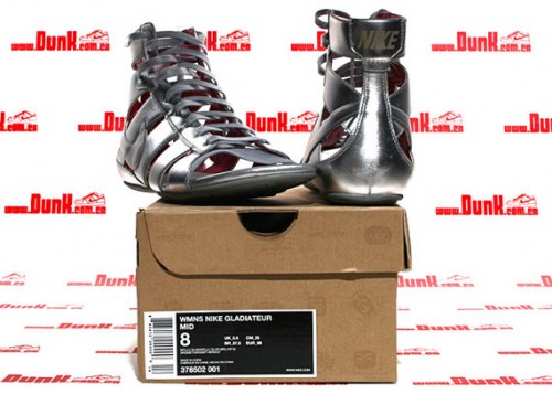 Nike WMNS Gladiateur Mid   Metallic Silver