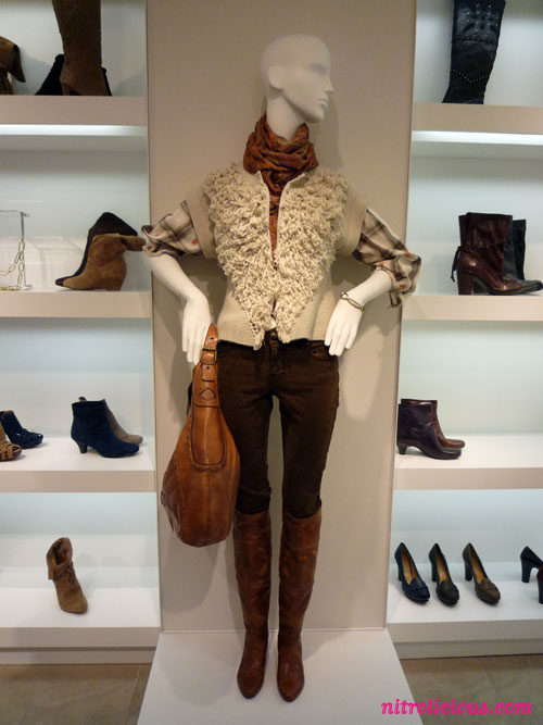 Nine West Fall 2009 Collection Preview
