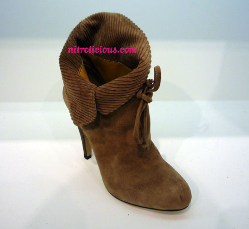 Nine West Fall 2009 Collection Preview