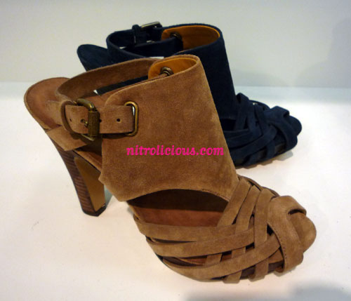 Nine West Fall 2009 Collection Preview