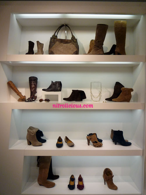 Nine West Fall 2009 Collection Preview