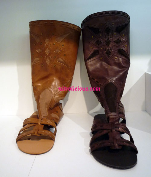 Nine West Fall 2009 Collection Preview