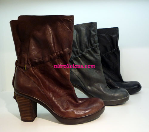 Nine West Fall 2009 Collection Preview