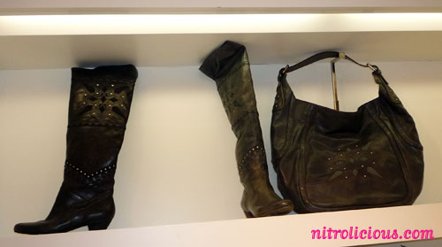 Nine West Fall 2009 Collection Preview