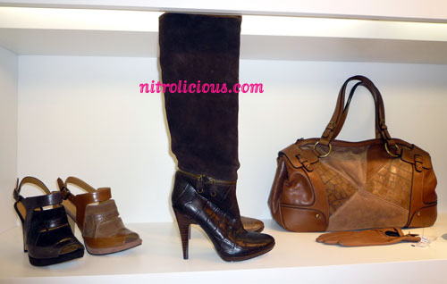 Nine West Fall 2009 Collection Preview
