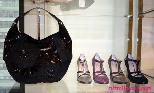 Nine West Fall 2009 Collection Preview