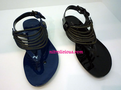 Nine West Fall 2009 Collection Preview