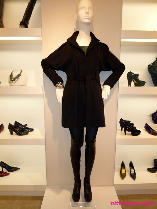 Nine West Fall 2009 Collection Preview