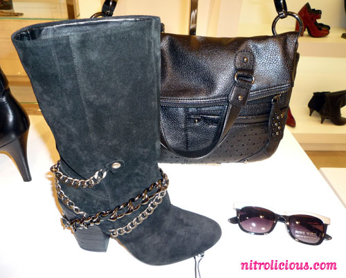 Nine West Fall 2009 Collection Preview