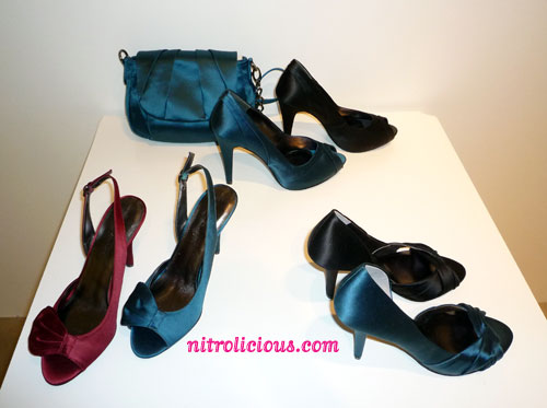 Nine West Fall 2009 Collection Preview