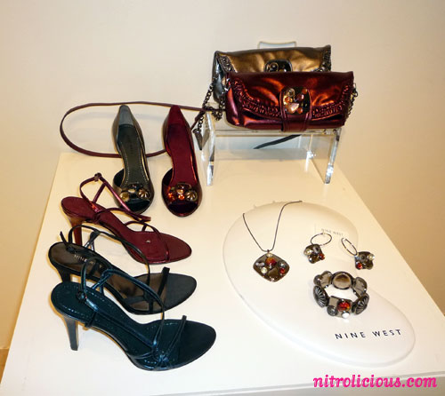 Nine West Fall 2009 Collection Preview