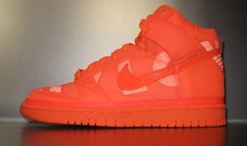 Nylon Magazine x Nike Dunk High @ NSW 21 Mercer