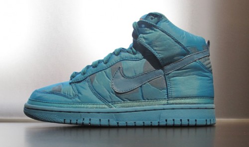 Nylon Magazine x Nike Dunk High @ NSW 21 Mercer