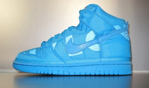 Nylon Magazine x Nike Dunk High @ NSW 21 Mercer