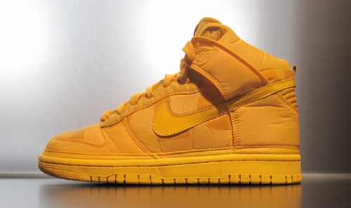 Nylon Magazine x Nike Dunk High @ NSW 21 Mercer