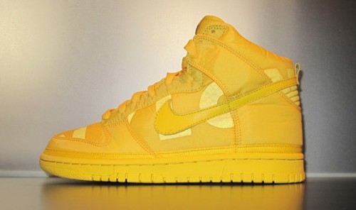 Nylon Magazine x Nike Dunk High @ NSW 21 Mercer