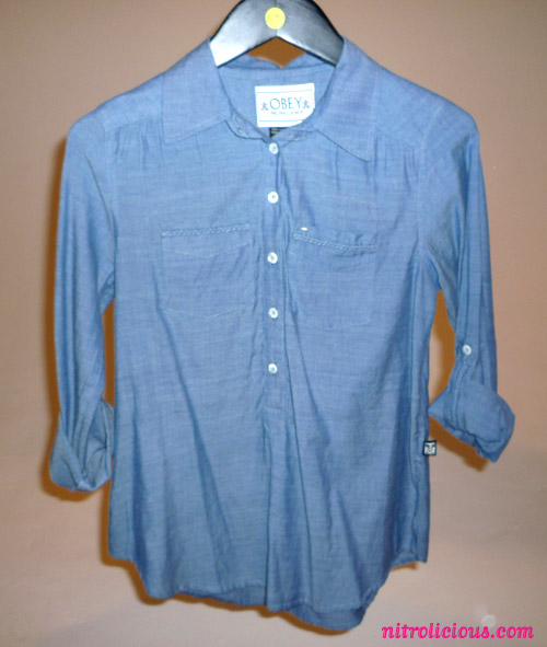 OBEY Clothing Fall 2009 Collection Preview
