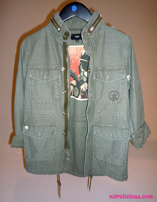 OBEY Clothing Fall 2009 Collection Preview