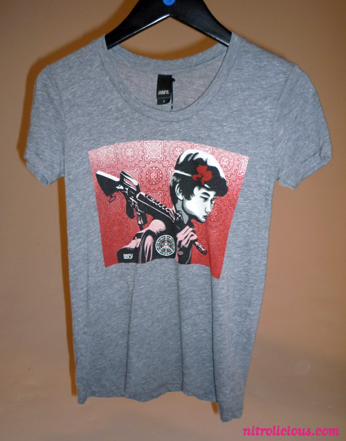 OBEY Clothing Fall 2009 Collection Preview