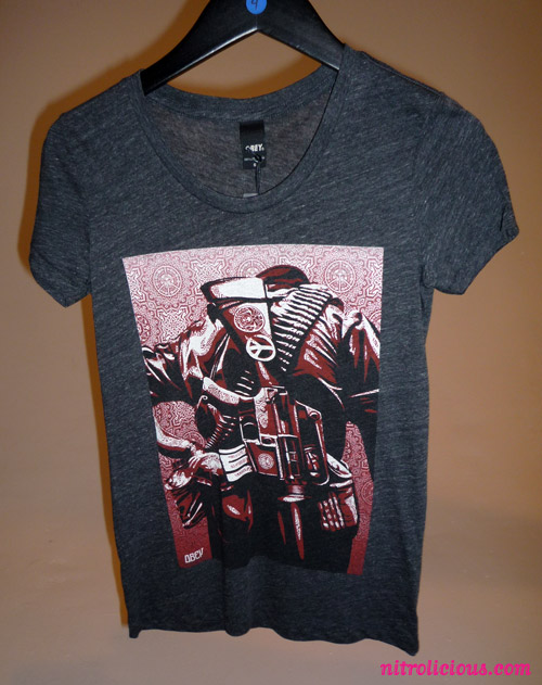 OBEY Clothing Fall 2009 Collection Preview