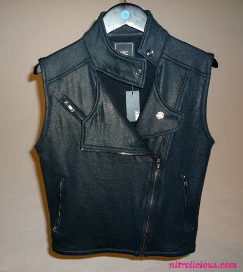 OBEY Clothing Fall 2009 Collection Preview