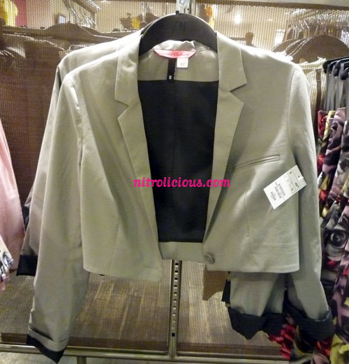 H&M Luv #133   05.27.2009