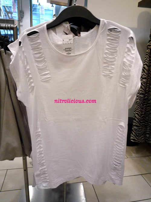 H&M Luv #134   06.06.2009