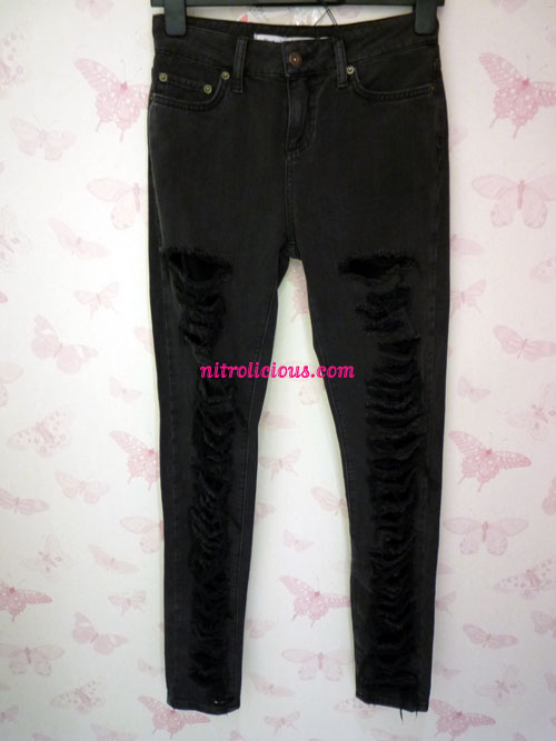 Topshop Report #5   06.06.2009