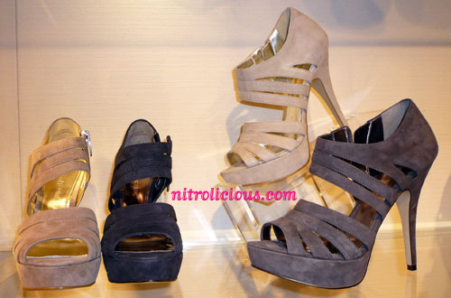 Enzo Angiolini Resort 2010 Collection Preview