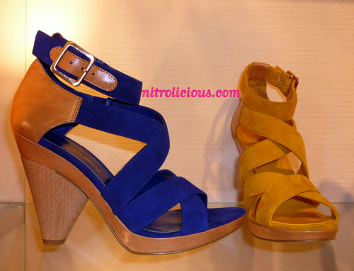 Enzo Angiolini Resort 2010 Collection Preview