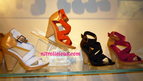 Enzo Angiolini Resort 2010 Collection Preview