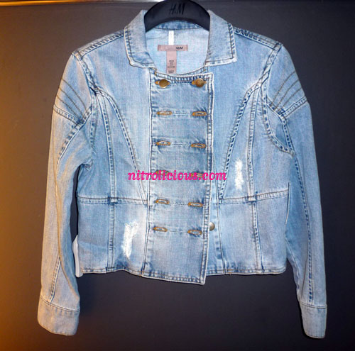 H&M Luv #135   06.10.2009