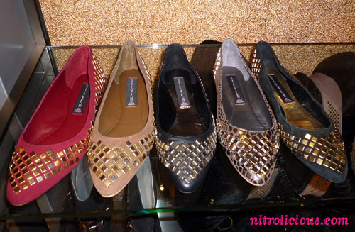Steven by Steve Madden Fall 2009 Collection Preview