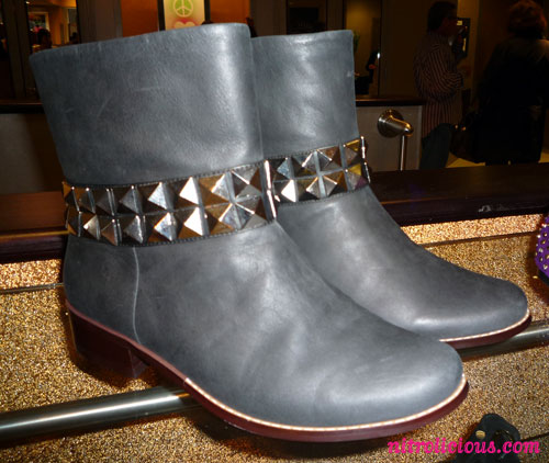 Steven by Steve Madden Fall 2009 Collection Preview