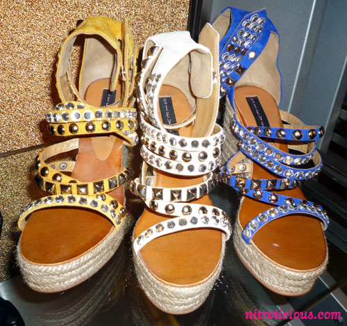Steven by Steve Madden Fall 2009 Collection Preview