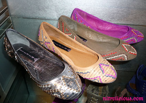 Steven by Steve Madden Fall 2009 Collection Preview
