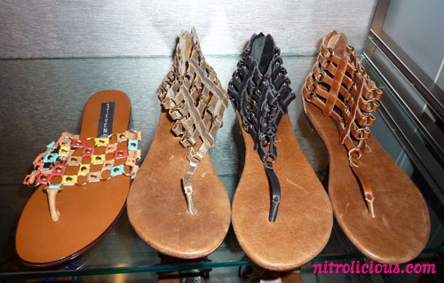 Steven by Steve Madden Fall 2009 Collection Preview
