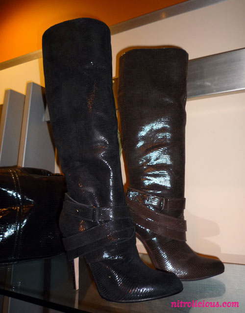 Steven by Steve Madden Fall 2009 Collection Preview