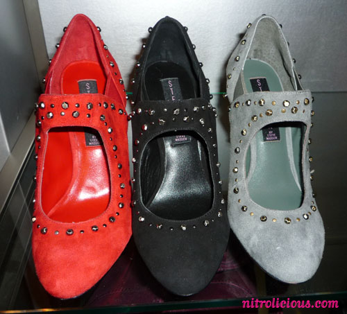 Steven by Steve Madden Fall 2009 Collection Preview