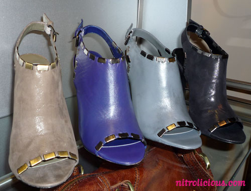 Steven by Steve Madden Fall 2009 Collection Preview