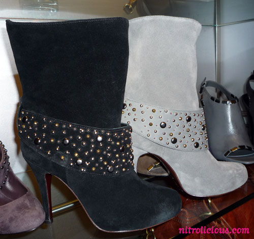Steven by Steve Madden Fall 2009 Collection Preview