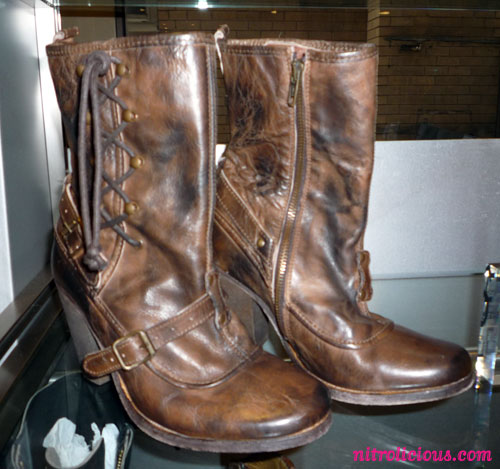 Steven by Steve Madden Fall 2009 Collection Preview