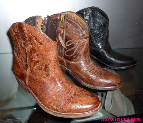 Steven by Steve Madden Fall 2009 Collection Preview