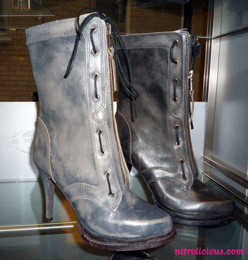 Steven by Steve Madden Fall 2009 Collection Preview