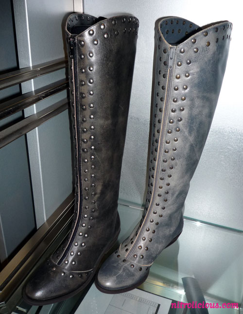 Steven by Steve Madden Fall 2009 Collection Preview