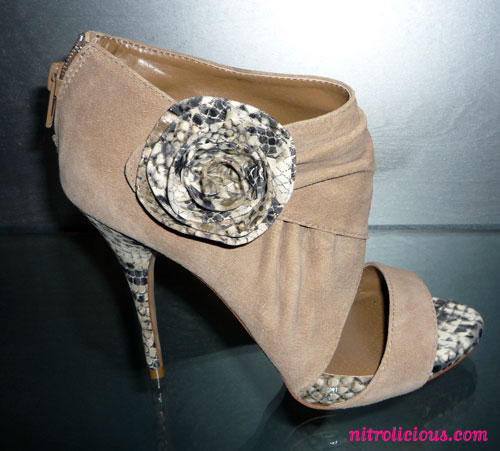 Steven by Steve Madden Fall 2009 Collection Preview