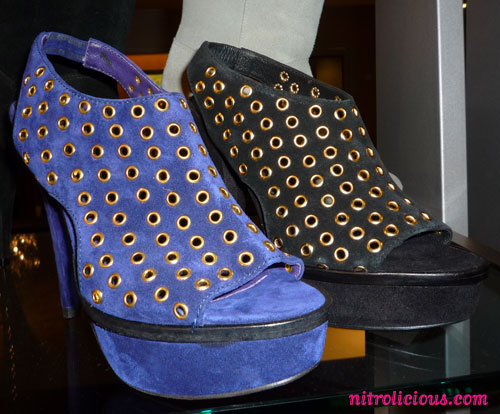 Steven by Steve Madden Fall 2009 Collection Preview
